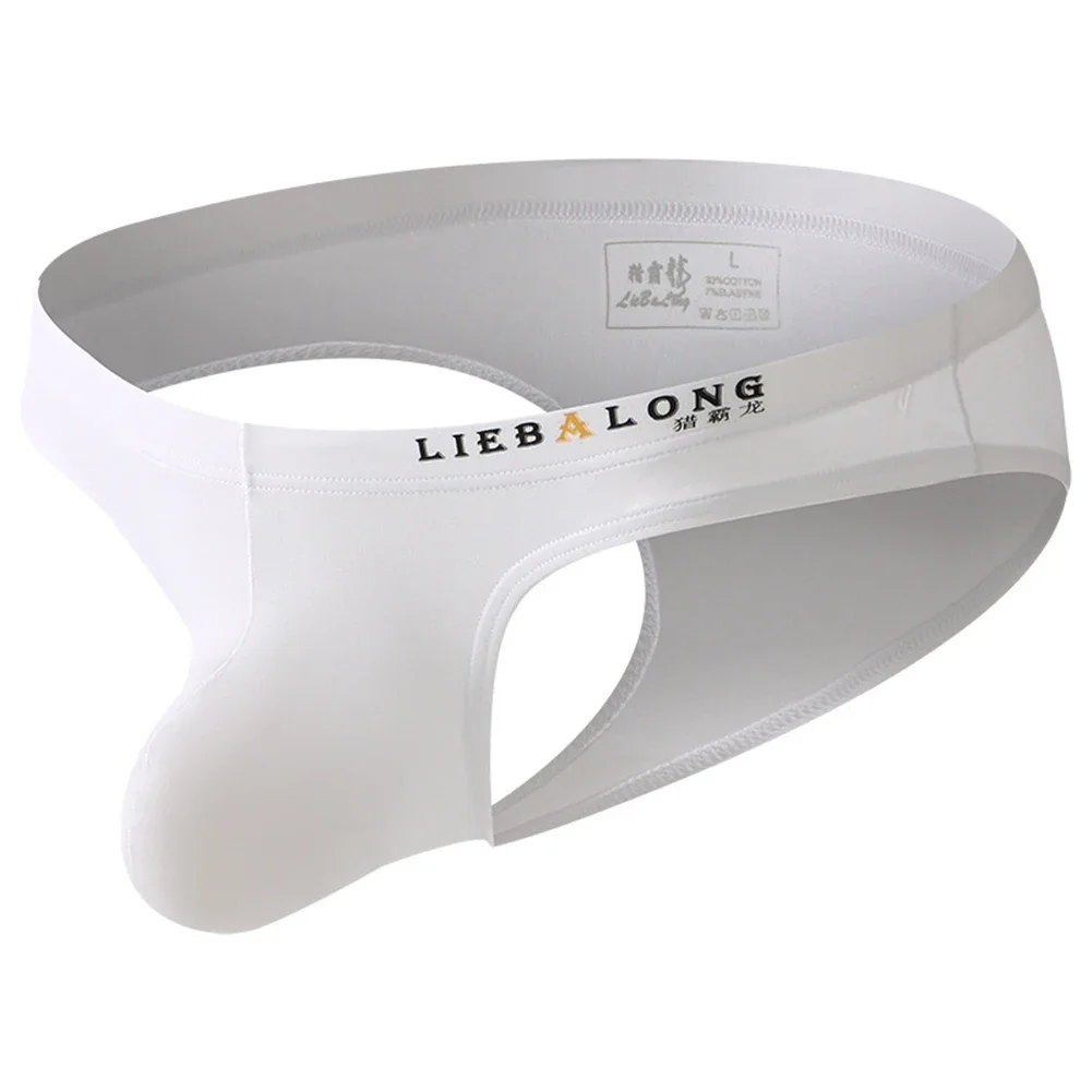 Men's Cotton Low Waist Sexy Briefs Breathable Pouch Underwear Solid Color Underpants for Spring Summer Autumn Winter
Men's Cotton Low Waist Sexy Briefs Breathable Pouch Underwear Solid Color Underpants for Spring Summer Autumn Winter