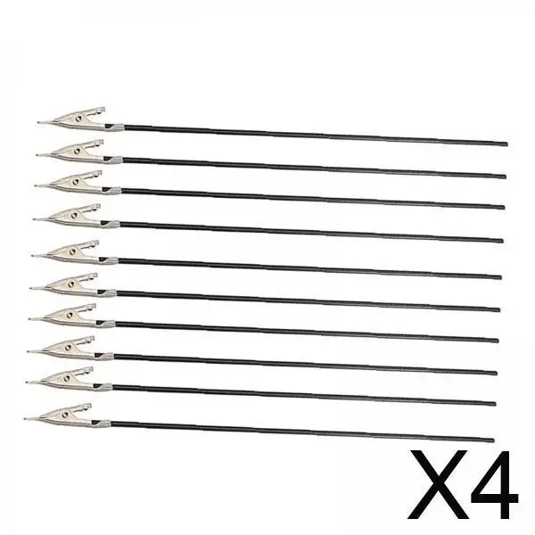 Stainless Steel Alligator Clip Stick Set for Model Building Airbrush Paint Hobby Craft
Stainless Steel Alligator Clip Stick Set for Model Building Airbrush Paint Hobby Craft