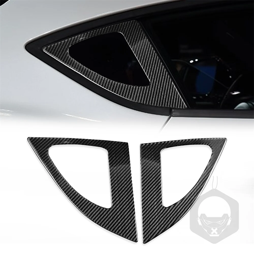 2 Pcs Suitable For Toyota Supra a90 19-22 Side Blinds Carbon Fiber Decorative Stickers Easy To Use Long Service Life Practical
2 Pcs Suitable For Toyota Supra a90 19-22 Side Blinds Carbon Fiber Decorative Stickers Easy To Use Long Service Life Practical