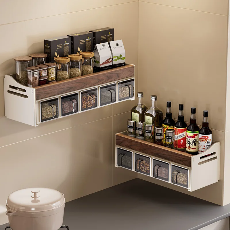 Two-Layer Wood Desktop Folding Storage Rack Multi-Functional Kitchen Seasoning Organizer Tabletop Space Saver
Two-Layer Wood Desktop Folding Storage Rack Multi-Functional Kitchen Seasoning Organizer Tabletop Space Saver