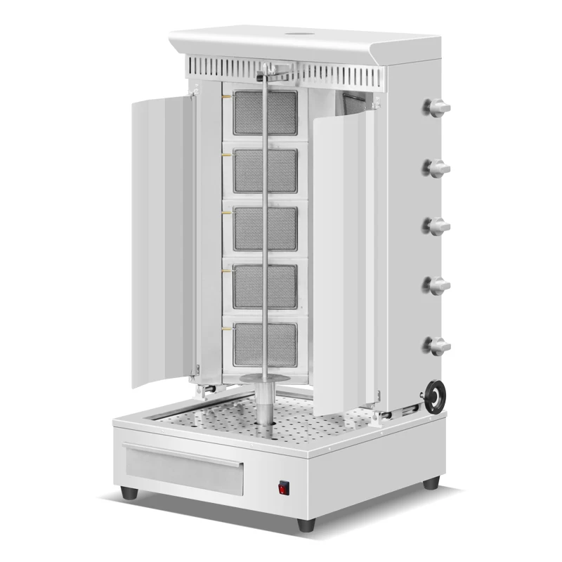 Commercial Automatic Restaurant Turkish Kebab Shawarma Machine Price Machine a Shawarma
Commercial Automatic Restaurant Turkish Kebab Shawarma Machine Price Machine a Shawarma