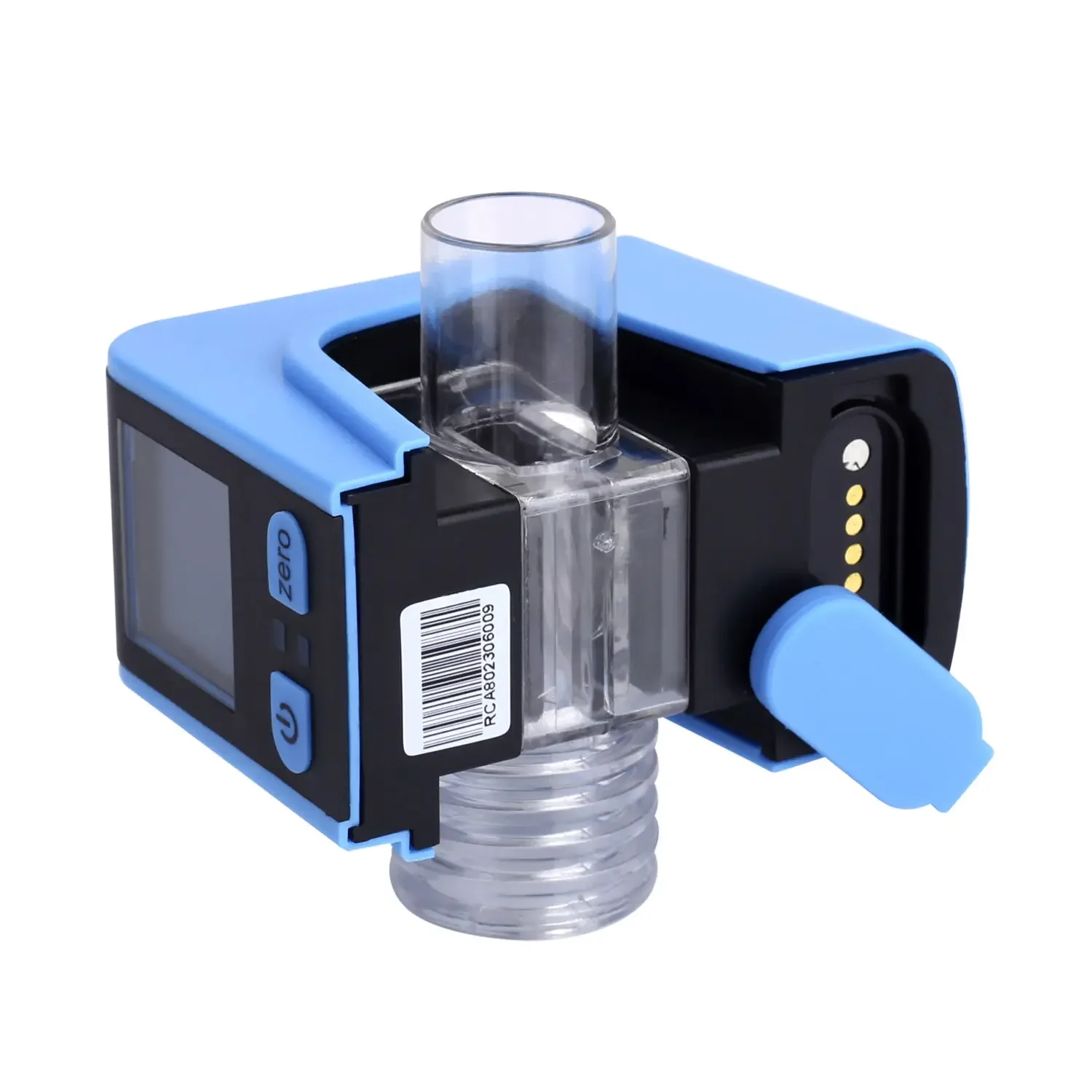 Portable Capnography Etco2 Capnograph Vet Etco2 Capnographie Analyzer Veterinary Vital Sign
Portable Capnography Etco2 Capnograph Vet Etco2 Capnographie Analyzer Veterinary Vital Sign