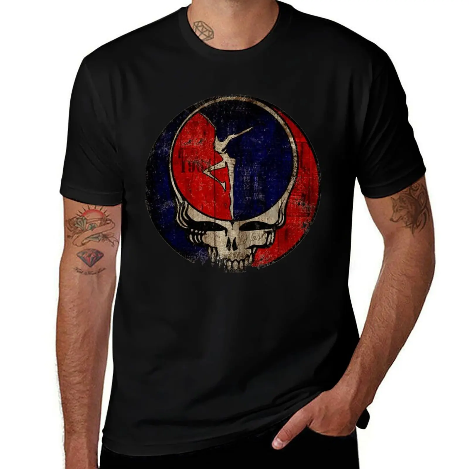 Dmb T-ShirtDMB IN DEAD COMPANY LOGO VINTAGE T-Shirt.png T-Shirt Cool Dry Performance T-Shirt
Dmb T-ShirtDMB IN DEAD COMPANY LOGO VINTAGE T-Shirt.png T-Shirt Cool Dry Performance T-Shirt