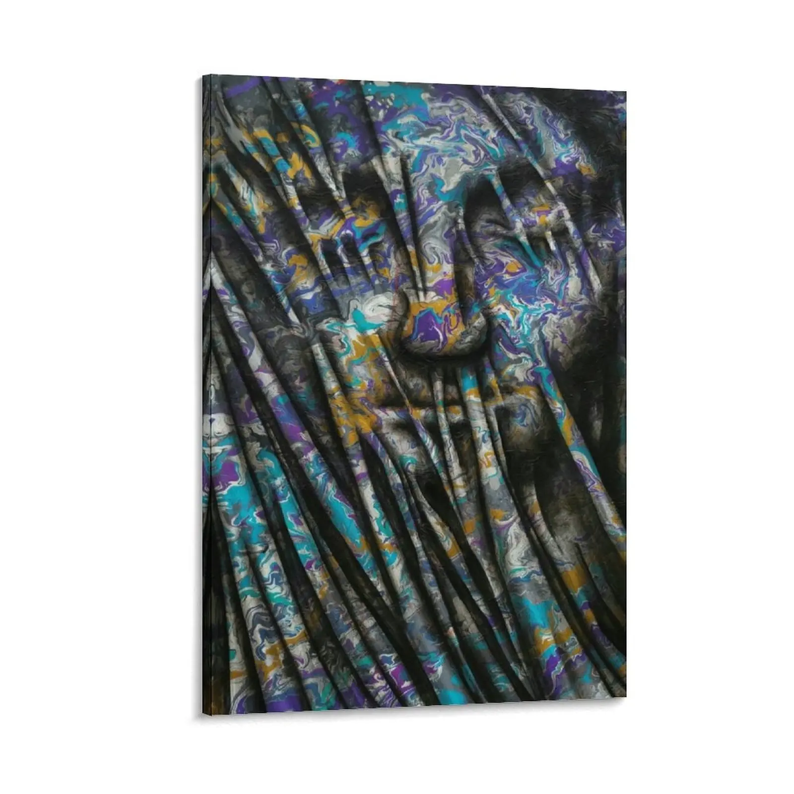 Silentium Canvas Painting decorative frames wall room luxury home decor Luxury living room decoration
Silentium Canvas Painting decorative frames wall room luxury home decor Luxury living room decoration