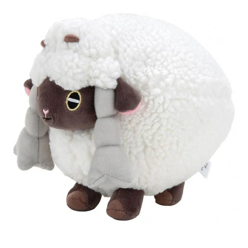 Новые оригинальные плюшевые игрушки Pokemon Wooloo, куклы, детские подарки на день рождения
Новые оригинальные плюшевые игрушки Pokemon Wooloo, куклы, детские подарки на день рождения