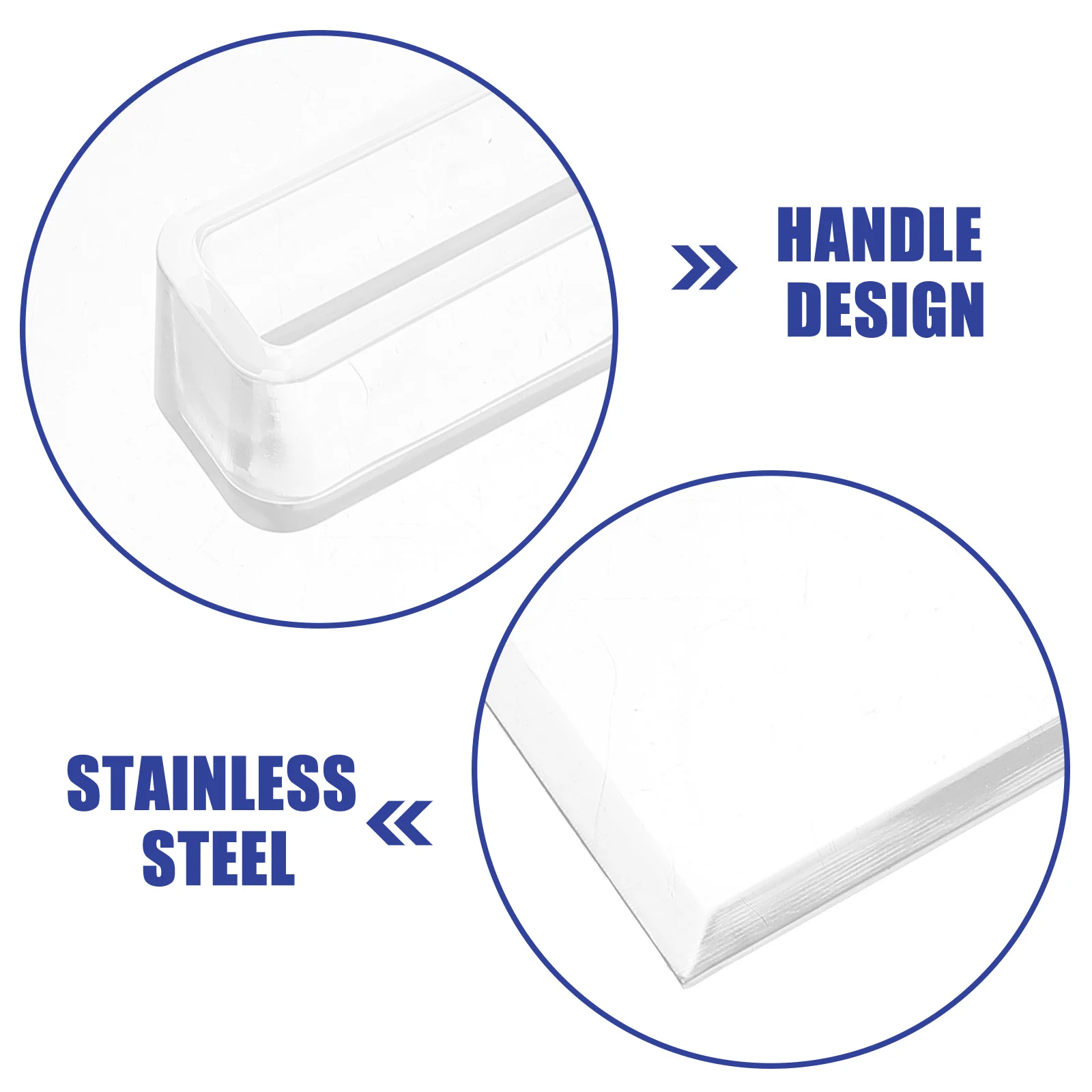 Crystal Acrylic Paint Scraper Clear Multifunctional Scraper DIY Art Tool Acrylic Household Scraping Board Paint Tool
Crystal Acrylic Paint Scraper Clear Multifunctional Scraper DIY Art Tool Acrylic Household Scraping Board Paint Tool