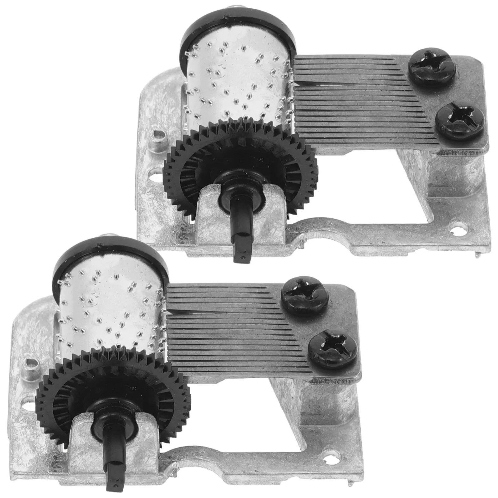 2Pcs Music Box Mechanism Unique Classic Melody for Creative DIY Musical Instruments Replacement Parts Music Box Mechanism
2Pcs Music Box Mechanism Unique Classic Melody for Creative DIY Musical Instruments Replacement Parts Music Box Mechanism