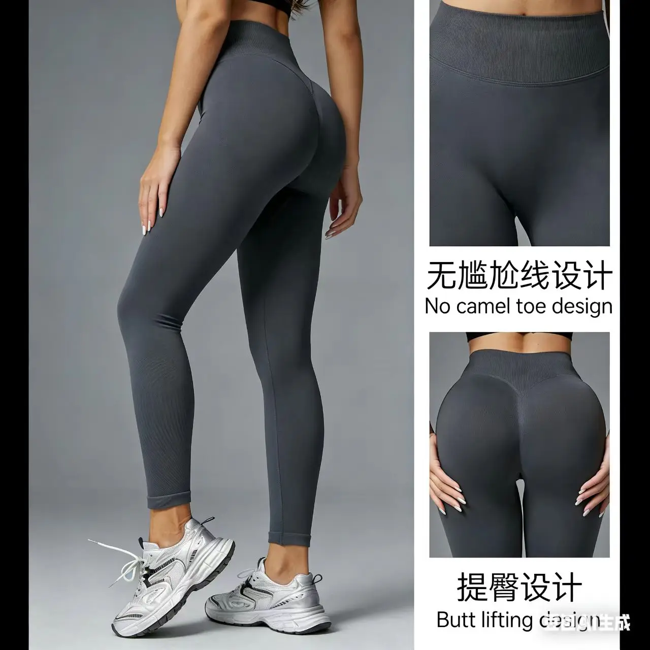 Спортивные брюки для йоги DFitness: быстросохнущие, с эффектом подтяжки ягодиц, для женщин, удобные, дышащие, эластичные, для спортзала
Спортивные брюки для йоги DFitness: быстросохнущие, с эффектом подтяжки ягодиц, для женщин, удобные, дышащие, эластичные, для спортзала