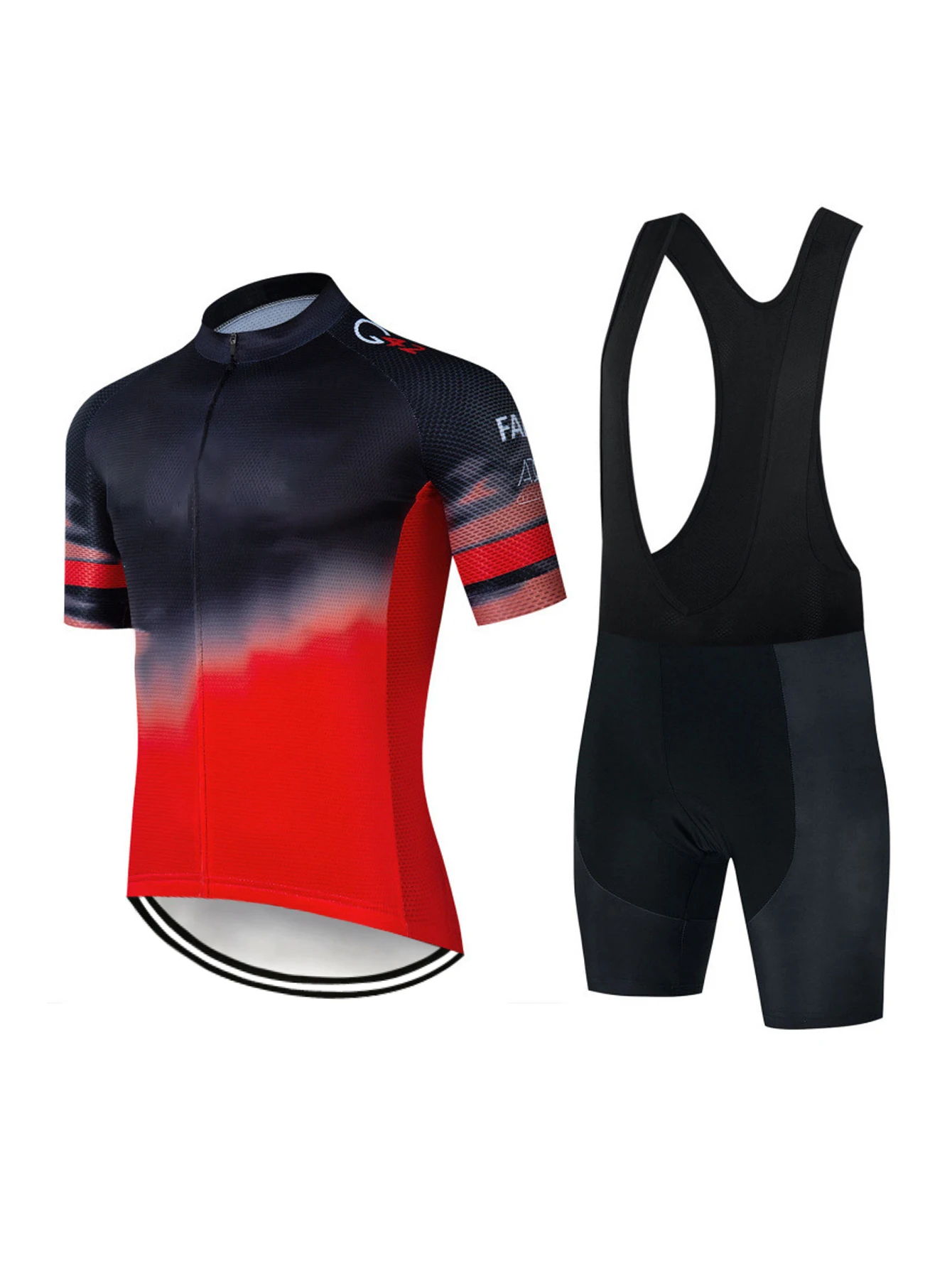 Cycling Jersey Set New Summer Men Bicycle Cycling Clothing Short Sleeve Mountain Bike Jersey Sportswear Suit
Cycling Jersey Set New Summer Men Bicycle Cycling Clothing Short Sleeve Mountain Bike Jersey Sportswear Suit