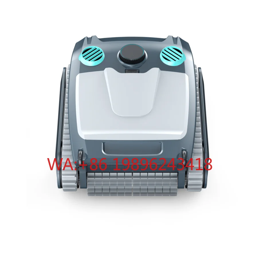High Quality Automatic Pool Robot Vacuum Cleaner Efficient Tool for Cleaning Swimming Pools
High Quality Automatic Pool Robot Vacuum Cleaner Efficient Tool for Cleaning Swimming Pools