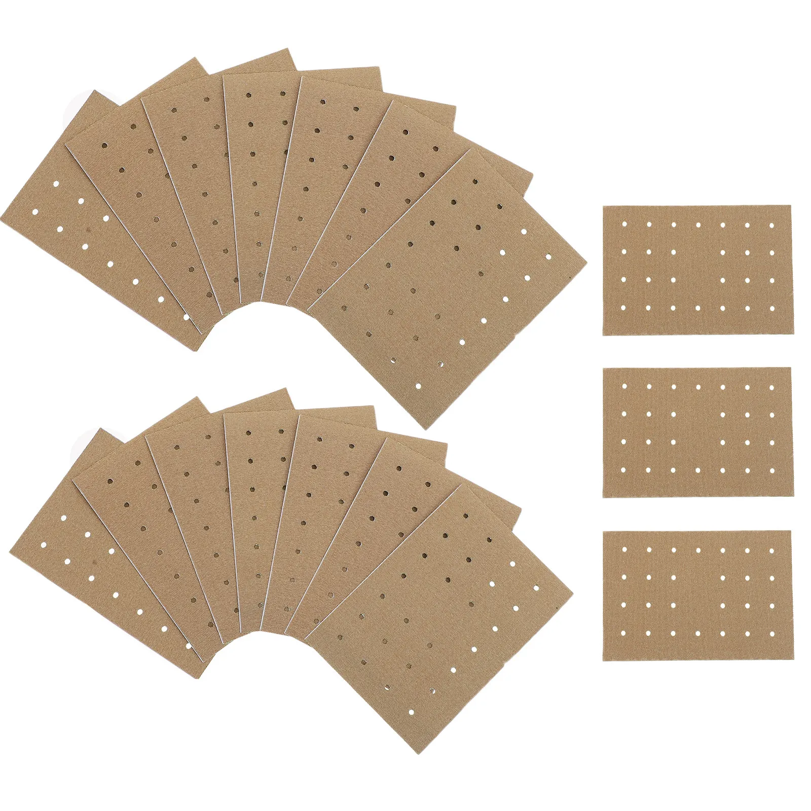 20Pcs Artemisiae Argyi Moxibustion Stickers Safe Eco-Friendly Pain Relief Patches for Neck Shoulder Knee Waist Cervical Joint
20Pcs Artemisiae Argyi Moxibustion Stickers Safe Eco-Friendly Pain Relief Patches for Neck Shoulder Knee Waist Cervical Joint
