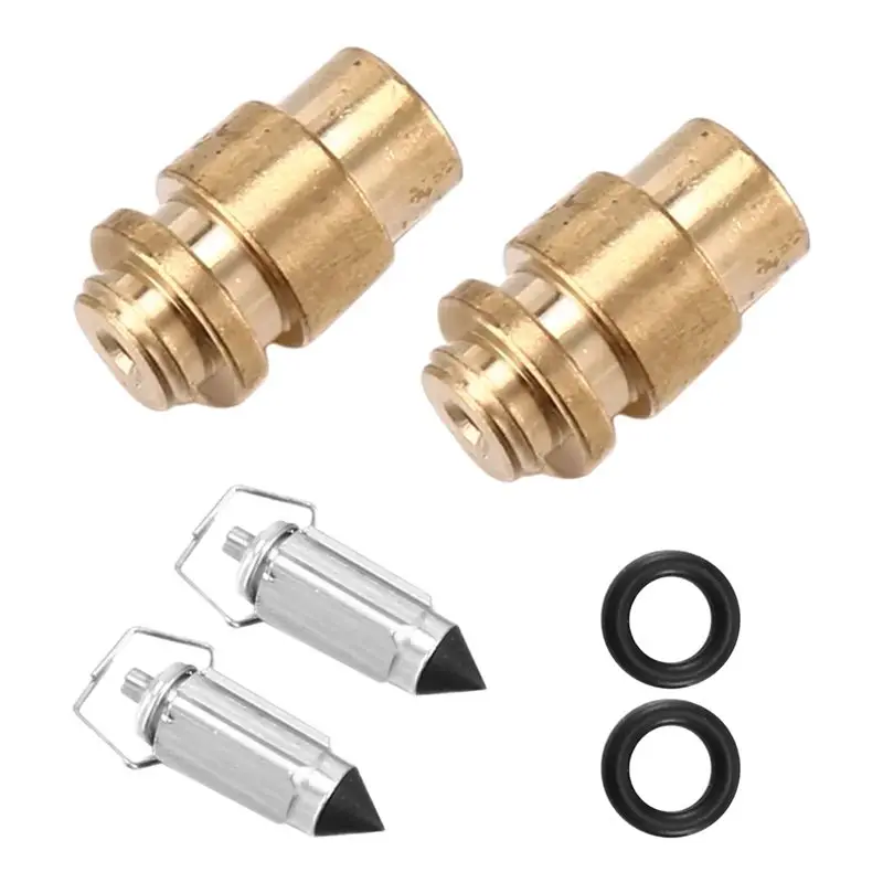 Ремкомплект карбюратора AB98 для DT125R, DT200R, TZR125, TZR250, DT200 R, TZR 125 250, DT 125 200 R (плунжерная игла и седло)
Ремкомплект карбюратора AB98 для DT125R, DT200R, TZR125, TZR250, DT200 R, TZR 125 250, DT 125 200 R (плунжерная игла и седло)