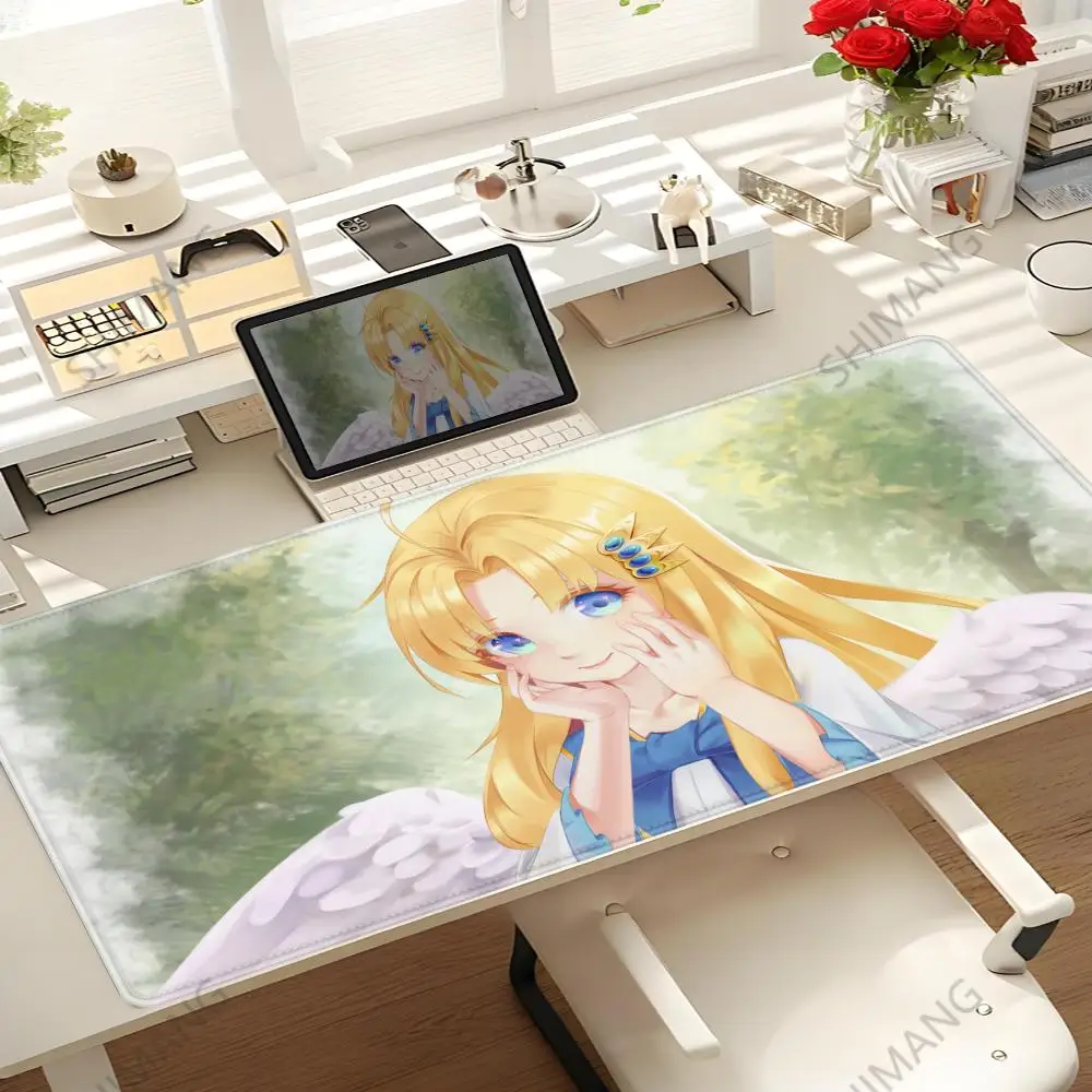 Raphtalia Naofumi Iwatani Cute Mouse Pad Laptop Computer Keyboard Mat Mousepad Playmat Gift Anime The Rising of the Shield Hero
Raphtalia Naofumi Iwatani Cute Mouse Pad Laptop Computer Keyboard Mat Mousepad Playmat Gift Anime The Rising of the Shield Hero