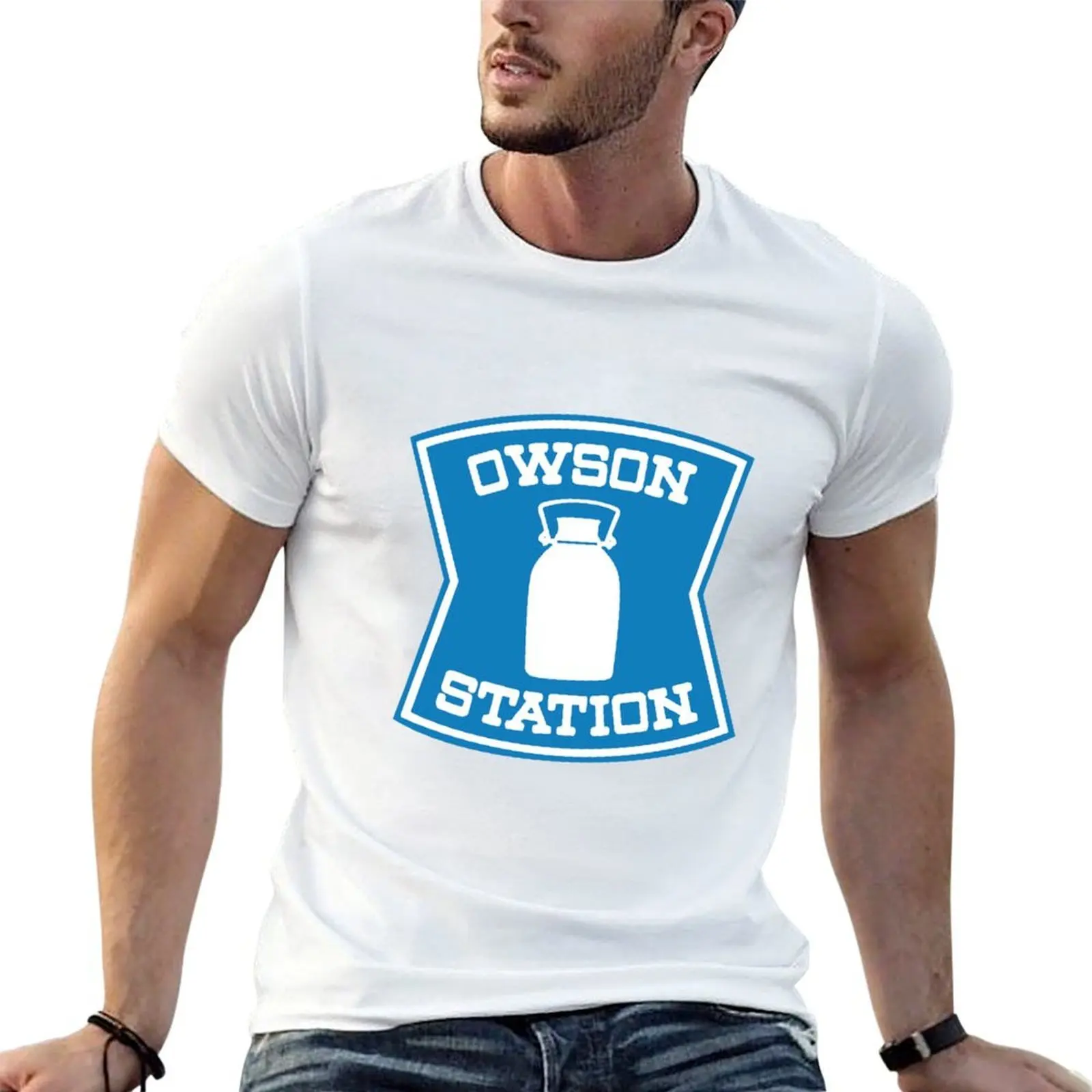 jojo owson station T-Shirt mens graphic t shirts t shirt man cotton funny t shirts dark humor T-shirt
jojo owson station T-Shirt mens graphic t shirts t shirt man cotton funny t shirts dark humor T-shirt