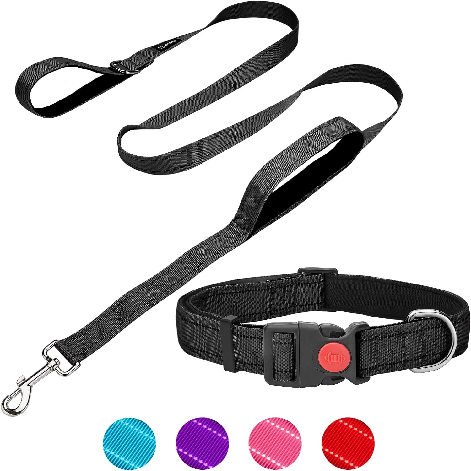 Elevate your daily dog walks with a high-quality, stylish, and dependable Modern Versatile Leash for Active Pets of All Breeds -
Elevate your daily dog walks with a high-quality, stylish, and dependable Modern Versatile Leash for Active Pets of All Breeds -