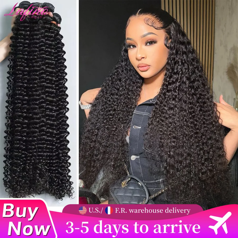 Deep Wave Bundles Human Hair Weave 10-38 Inch Double Drawn Raw Virgin Hair Extension 1 3 Bundles Natural Black Genuine Hair
Deep Wave Bundles Human Hair Weave 10-38 Inch Double Drawn Raw Virgin Hair Extension 1 3 Bundles Natural Black Genuine Hair