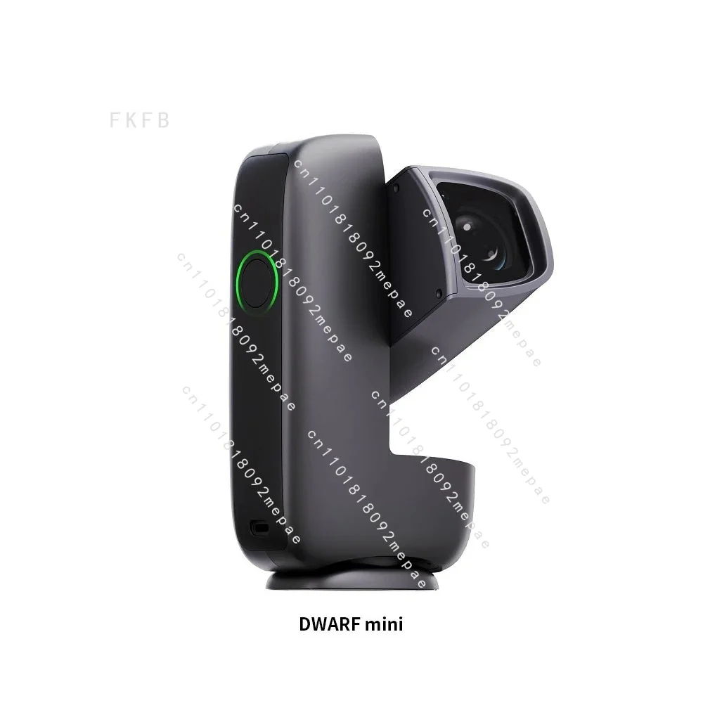 S30 Pro Equatorial Mounting Mode, Mini 840g Astronomical Smart Telescope, 360-degree Base Rotation, Supports 90-second Exposure
