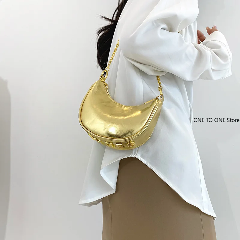 2026 Summer Bright Leather Crossbody Bag for Women Luxury Designer Mini Handbags Pleated Dumpling Bag Purse Small Women Bags
2026 Summer Bright Leather Crossbody Bag for Women Luxury Designer Mini Handbags Pleated Dumpling Bag Purse Small Women Bags