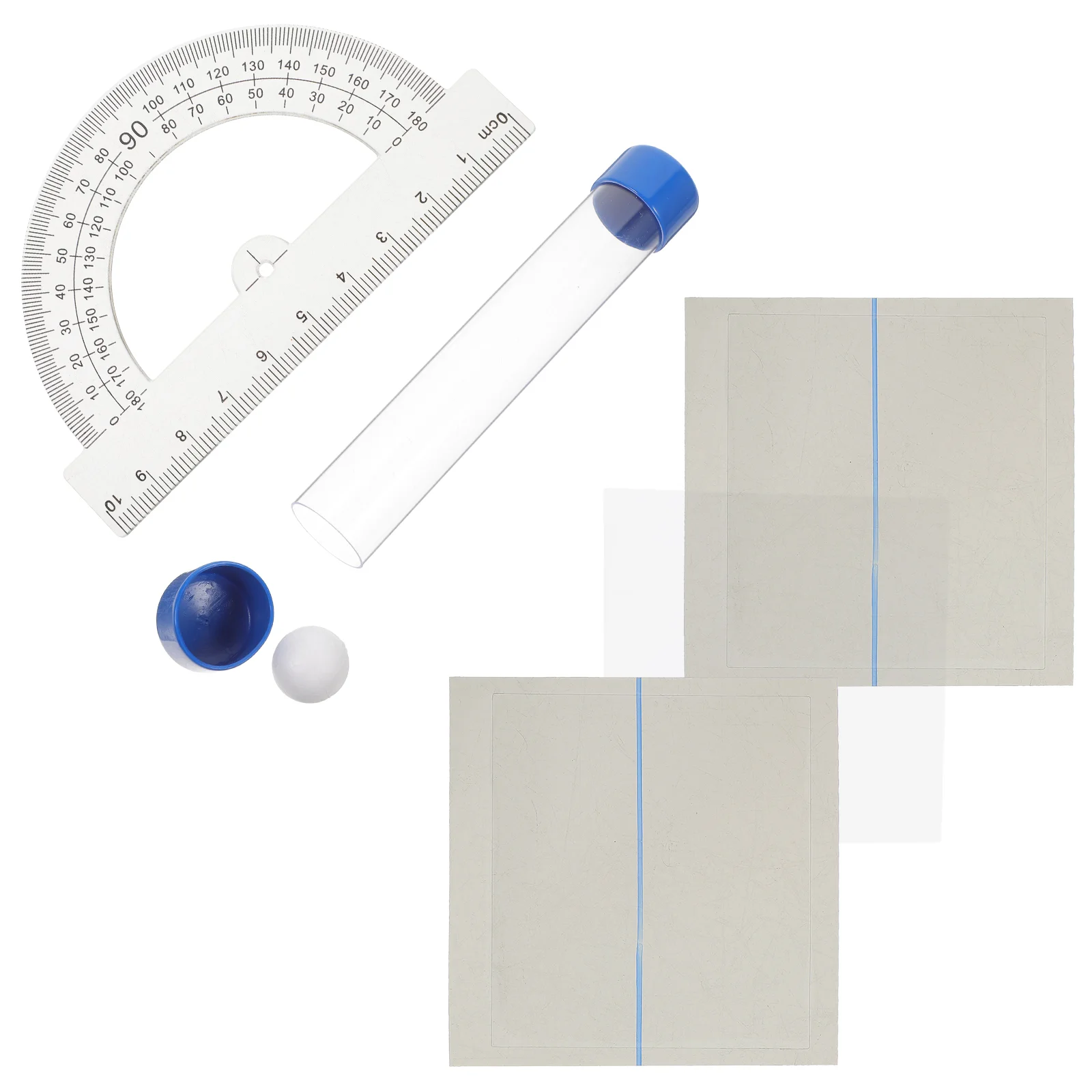 Science Kit Through-the-wall Experimental Toys DIY Puzzle Kid Manual Scientific Games
Science Kit Through-the-wall Experimental Toys DIY Puzzle Kid Manual Scientific Games