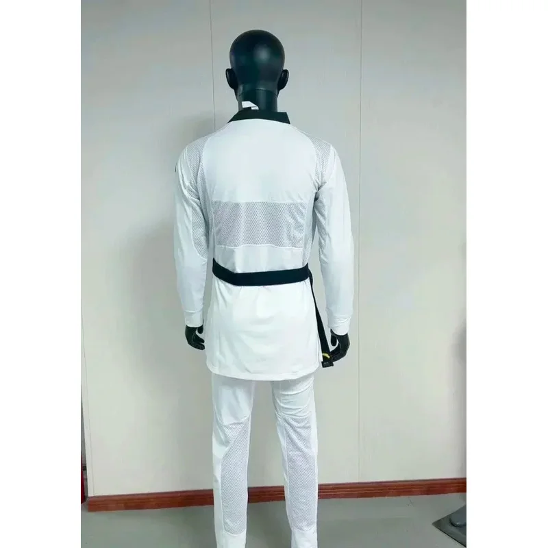 ★Halloween Cosplay Costume Professional Fit Ultra Light Elastic Ice Silk Taekwondo Sportswear Exten♥ All corners of the country
★Halloween Cosplay Costume Professional Fit Ultra Light Elastic Ice Silk Taekwondo Sportswear Exten♥ All corners of the country
