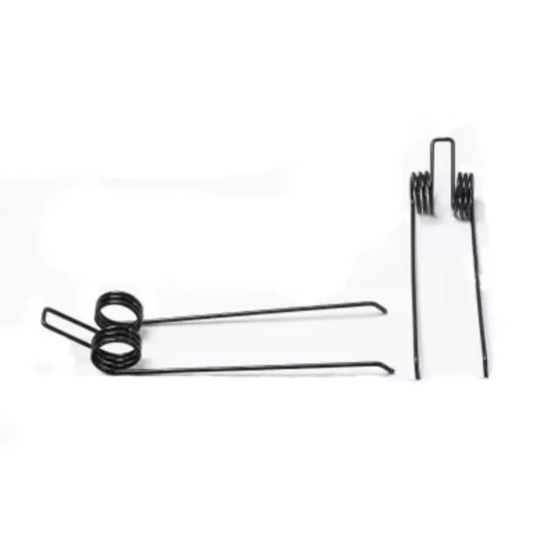 RTBVEKI 3pcs wire diameter 1.2mm outer diameter 12mm number of turns 3 ring double twist torsion spring black color 72mm corner
RTBVEKI 3pcs wire diameter 1.2mm outer diameter 12mm number of turns 3 ring double twist torsion spring black color 72mm corner