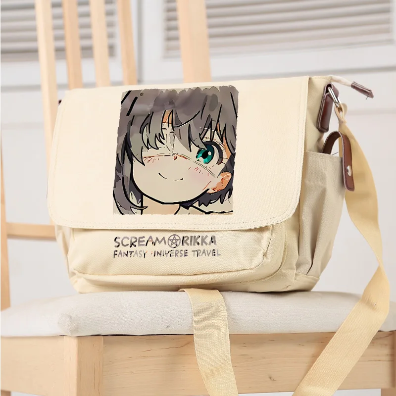 Takanashi Rikka Theme Backpack School Bag Student Knapsack Anime Cosplay Handbag Messenger Bag Game
Takanashi Rikka Theme Backpack School Bag Student Knapsack Anime Cosplay Handbag Messenger Bag Game