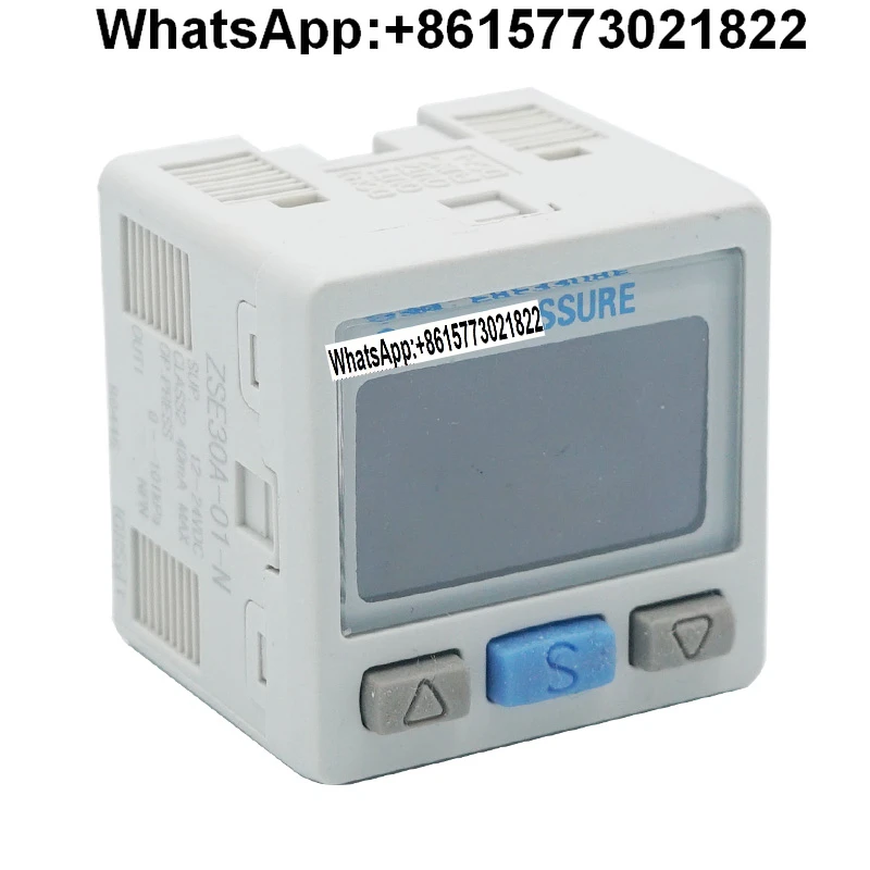 Для цифрового манометра SMC ISE30A-01-N/P-L/ZSE30AF-01-A/B/C-ML вакуумного отрицательного давления
Для цифрового манометра SMC ISE30A-01-N/P-L/ZSE30AF-01-A/B/C-ML вакуумного отрицательного давления