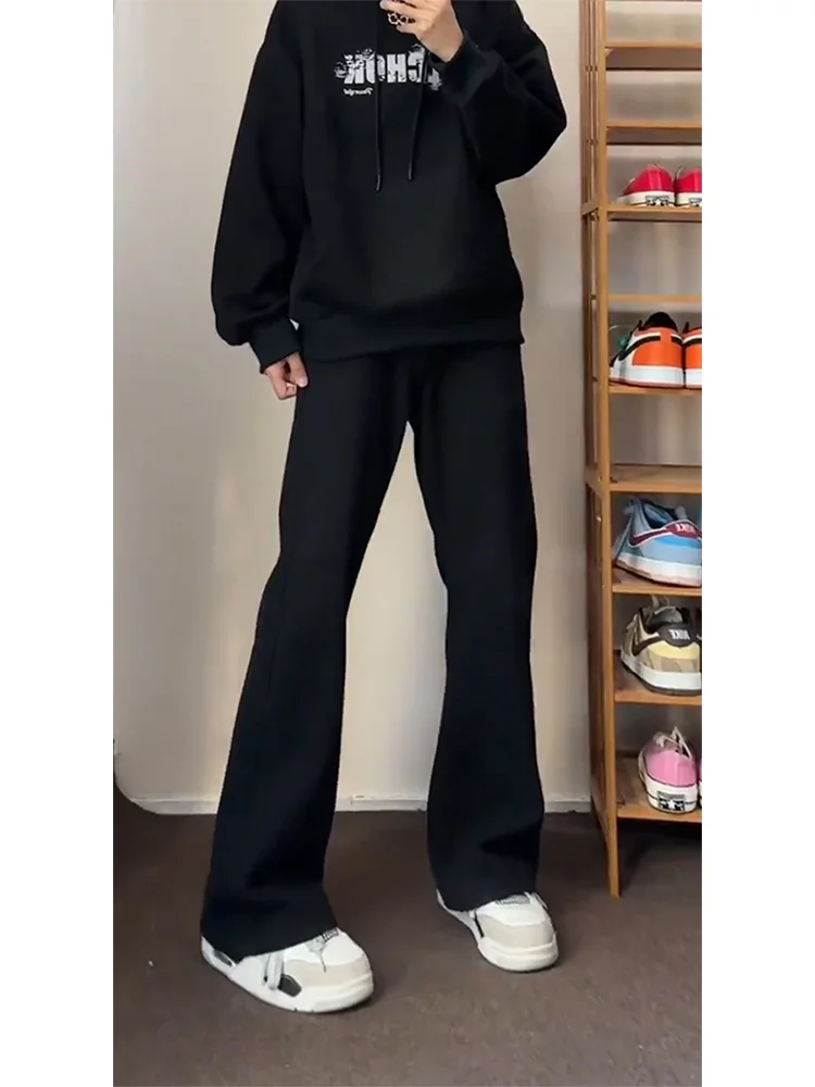 Американские джинсы Slim Fit с прямыми штанинами, мужские повседневные длинные брюки, эластичные широкие брюки, модная брендовая молодежная одежда
Американские джинсы Slim Fit с прямыми штанинами, мужские повседневные длинные брюки, эластичные широкие брюки, модная брендовая молодежная одежда