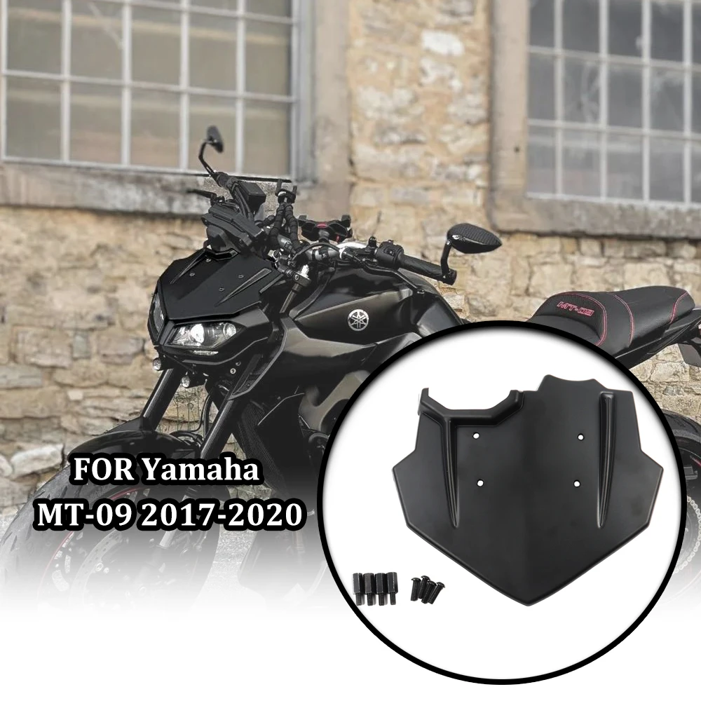 Для Yamaha MT-09 FZ-09 MT09 FZ09 2017-2020 новый мотоцикл черный лобовое стекло крышка ветрового стекла дефлектор
Для Yamaha MT-09 FZ-09 MT09 FZ09 2017-2020 новый мотоцикл черный лобовое стекло крышка ветрового стекла дефлектор