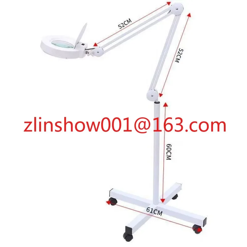 5X 8X 10X Magnifying Lamp Stand Lamp Magnifier
5X 8X 10X Magnifying Lamp Stand Lamp Magnifier