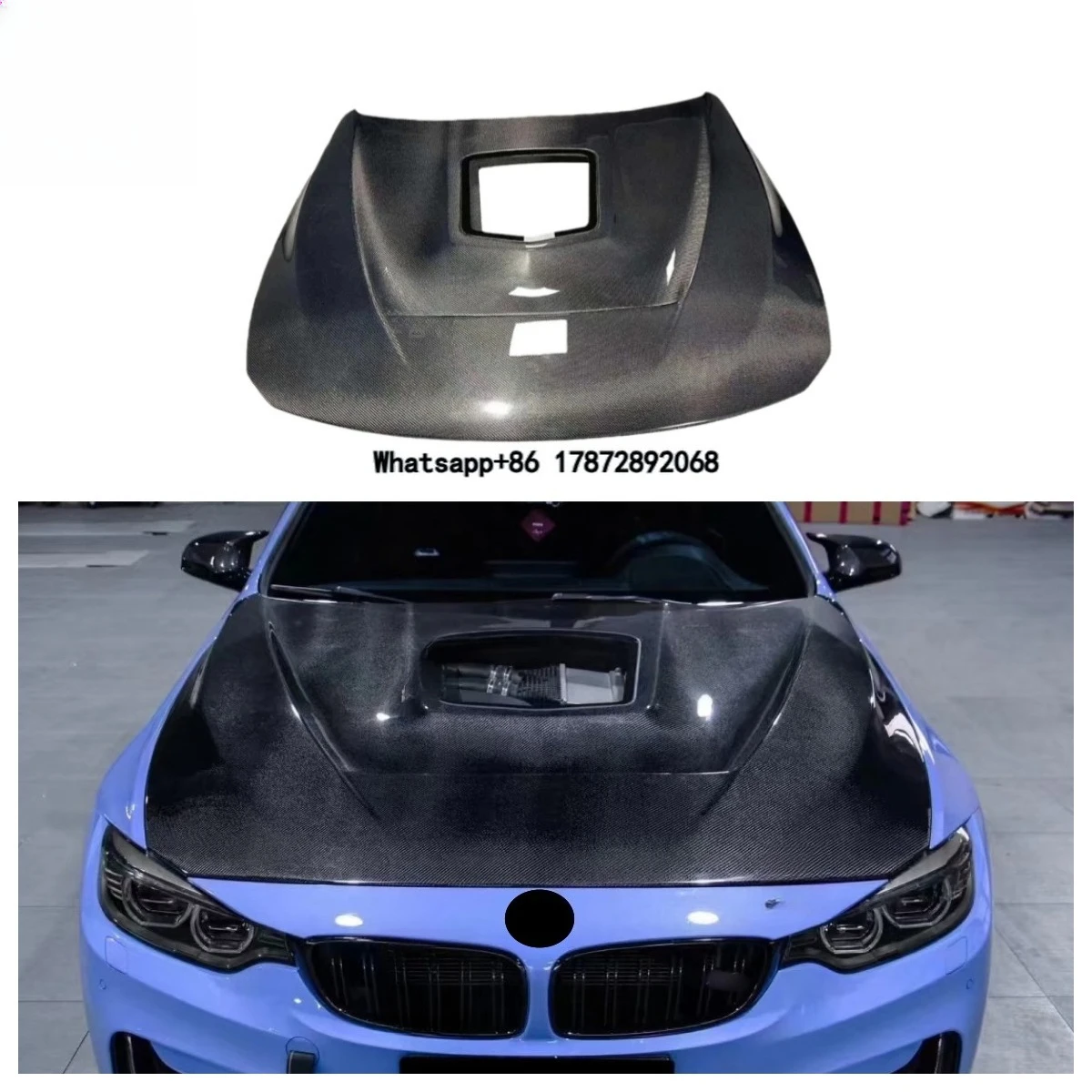 Style Carbon Fiber Transparent Engine Hood Cover for F80 M3 F82 M4 2014-2019 Carbon Engine Bonnet Lid Body Kit
Style Carbon Fiber Transparent Engine Hood Cover for F80 M3 F82 M4 2014-2019 Carbon Engine Bonnet Lid Body Kit