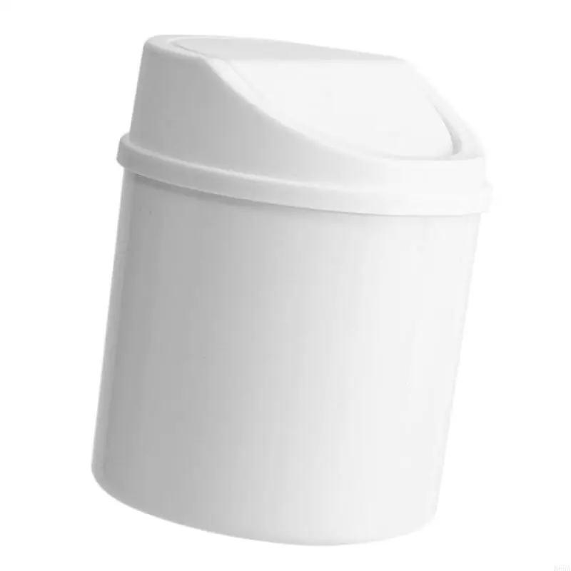 R66A Small Desktop Swing Lid Trash Bin Mini Plastic Wastebasket For Study Home Office
R66A Small Desktop Swing Lid Trash Bin Mini Plastic Wastebasket For Study Home Office