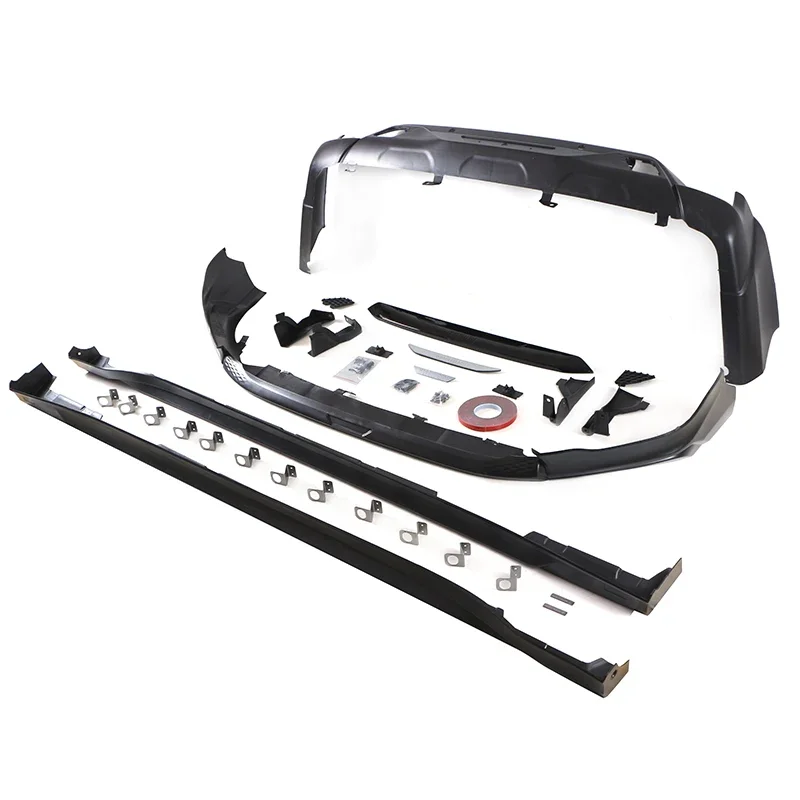 Factory Hot Selling Car Accessories Front Bumper Parts Facelift Conversion Bodykit Body Kit Modellista Design for Innova
Factory Hot Selling Car Accessories Front Bumper Parts Facelift Conversion Bodykit Body Kit Modellista Design for Innova