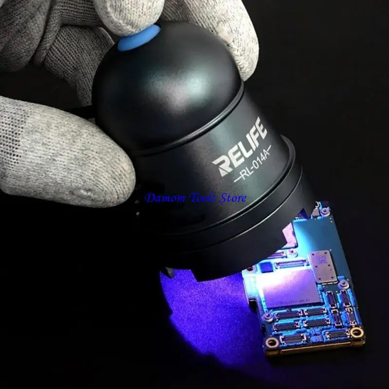 57BE RL-014A Светодиодная зеленая лампа для отверждения масла, ультраяркая УФ-лампа для обслуживания телефона
57BE RL-014A Светодиодная зеленая лампа для отверждения масла, ультраяркая УФ-лампа для обслуживания телефона