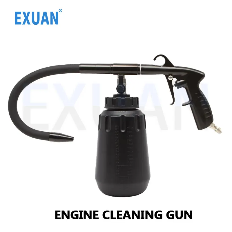 Пистолет для чистки двигателя, инструменты для мойки автомобилей высокого давления для двигателей, универсальный набор пневматических чистящих пистолетов для локтевой трубы
Пистолет для чистки двигателя, инструменты для мойки автомобилей высокого давления для двигателей, универсальный набор пневматических чистящих пистолетов для локтевой трубы