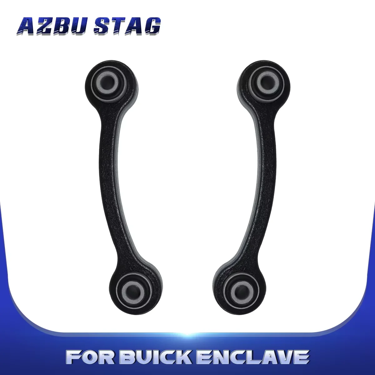 AzbuStag Rear Upper Control Arm Suspension Kit 2Pcs for BUICK ENCLAVE SATURN OUTLOOK CHEVROLET TRAVERSE GMC ACADIA 2007-2017
AzbuStag Rear Upper Control Arm Suspension Kit 2Pcs for BUICK ENCLAVE SATURN OUTLOOK CHEVROLET TRAVERSE GMC ACADIA 2007-2017
