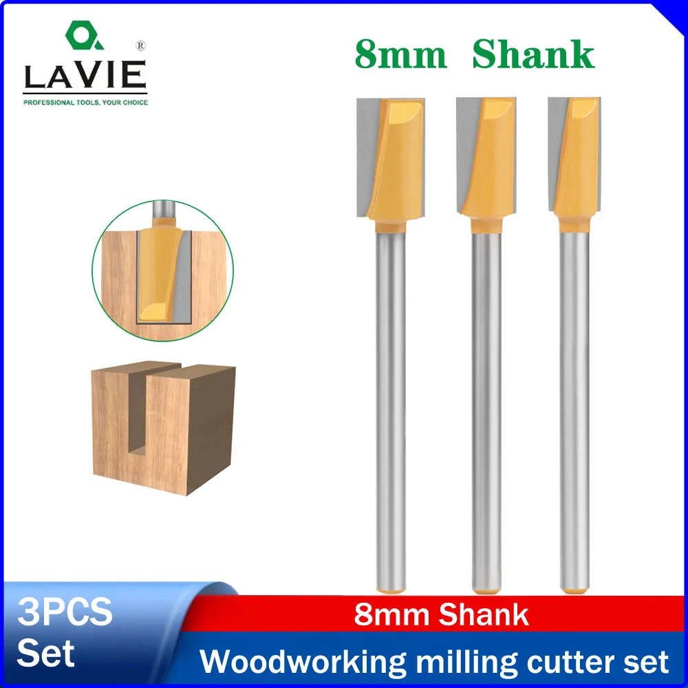LAVIE 8mm Shank Bottom Cleaning Router Bit,Woodworking Cutter for Wooden Door Lock Hole Drilling Mortising,Lock Hole Opener Tool
LAVIE 8mm Shank Bottom Cleaning Router Bit,Woodworking Cutter for Wooden Door Lock Hole Drilling Mortising,Lock Hole Opener Tool
