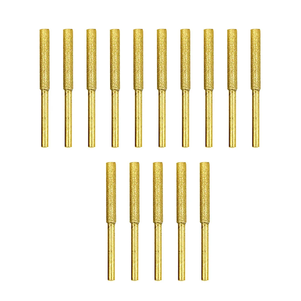 15 шт. цилиндрические заусенцы с алмазным покрытием 4/4,8/5,5 мм, точилка для бензопилы, каменный напильник, инструменты для заточки цепной пилы
15 шт. цилиндрические заусенцы с алмазным покрытием 4/4,8/5,5 мм, точилка для бензопилы, каменный напильник, инструменты для заточки цепной пилы