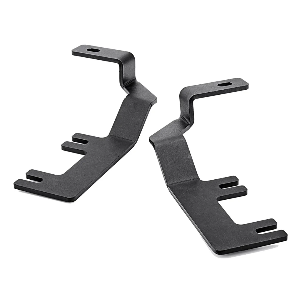 Hood Hinge LED Work Light Mounting Brackets for 2015-2022 Chevy Colorado/GMC Canyon Engine Hood Fog Light Holder
Hood Hinge LED Work Light Mounting Brackets for 2015-2022 Chevy Colorado/GMC Canyon Engine Hood Fog Light Holder