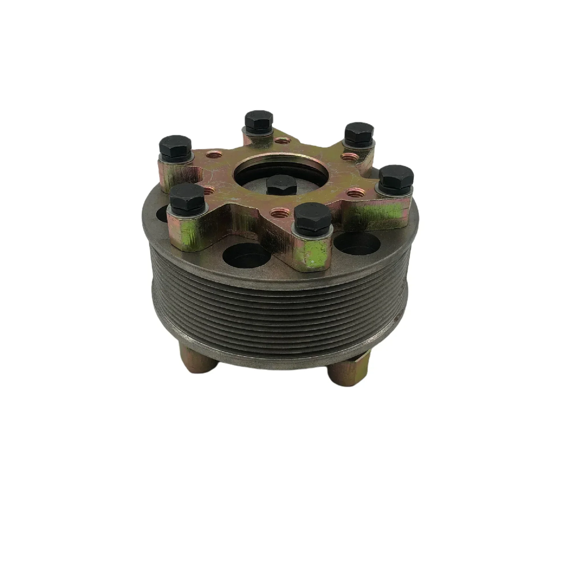made in China E32C Fan pulley C6.4 C6. ENGINE PULLEY-FAN DRIVE 320D 321D 323D 320DL E320 Excavator Spare Parts 2666229 266-6229
made in China E32C Fan pulley C6.4 C6. ENGINE PULLEY-FAN DRIVE 320D 321D 323D 320DL E320 Excavator Spare Parts 2666229 266-6229