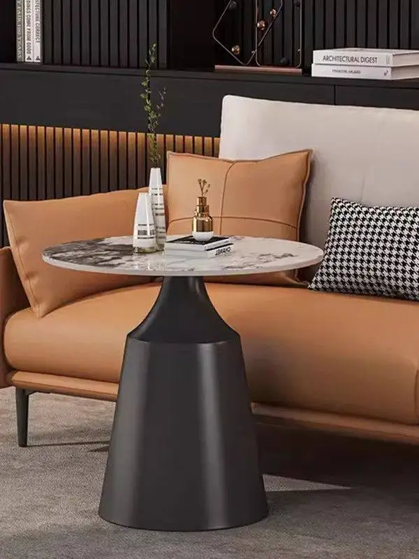 &c Influencer-Style Living Room Sofa Side Table Nordic Minimalist Italian-Style Modern Stone-Top Home Furniture for Hotel
&c Influencer-Style Living Room Sofa Side Table Nordic Minimalist Italian-Style Modern Stone-Top Home Furniture for Hotel