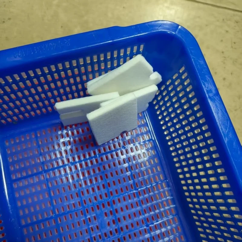 Губчатый абсорбер для резервуара для отработанных чернил для EPSON L1110 L3100 L3110 L3101 L3115 L3150 L3151 L3160 L5190 L3116 1830528 1749772
Губчатый абсорбер для резервуара для отработанных чернил для EPSON L1110 L3100 L3110 L3101 L3115 L3150 L3151 L3160 L5190 L3116 1830528 1749772