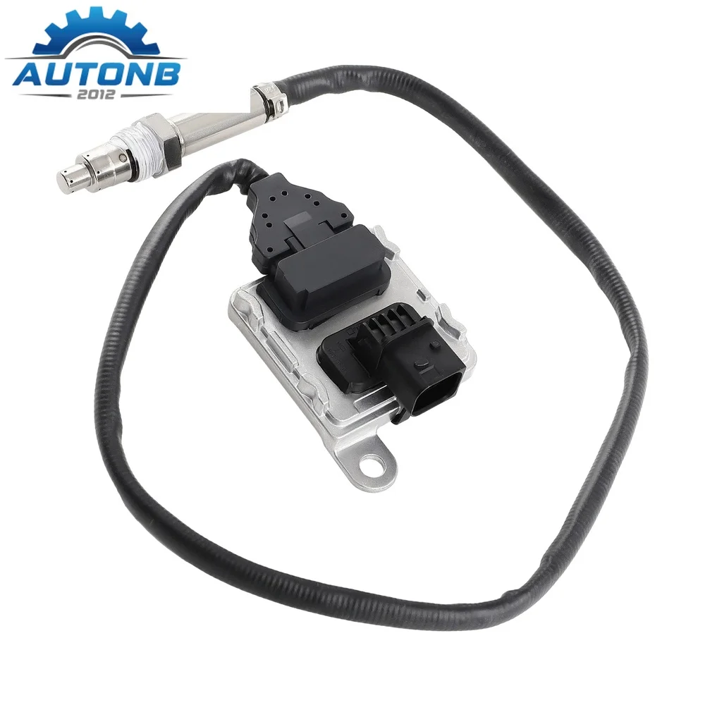 ZOOMKEY Fit For Nox Sensor Fit For MX13 PACCAR Engine 2236409PE 5WK96759A 2236409PEX 2236409
ZOOMKEY Fit For Nox Sensor Fit For MX13 PACCAR Engine 2236409PE 5WK96759A 2236409PEX 2236409