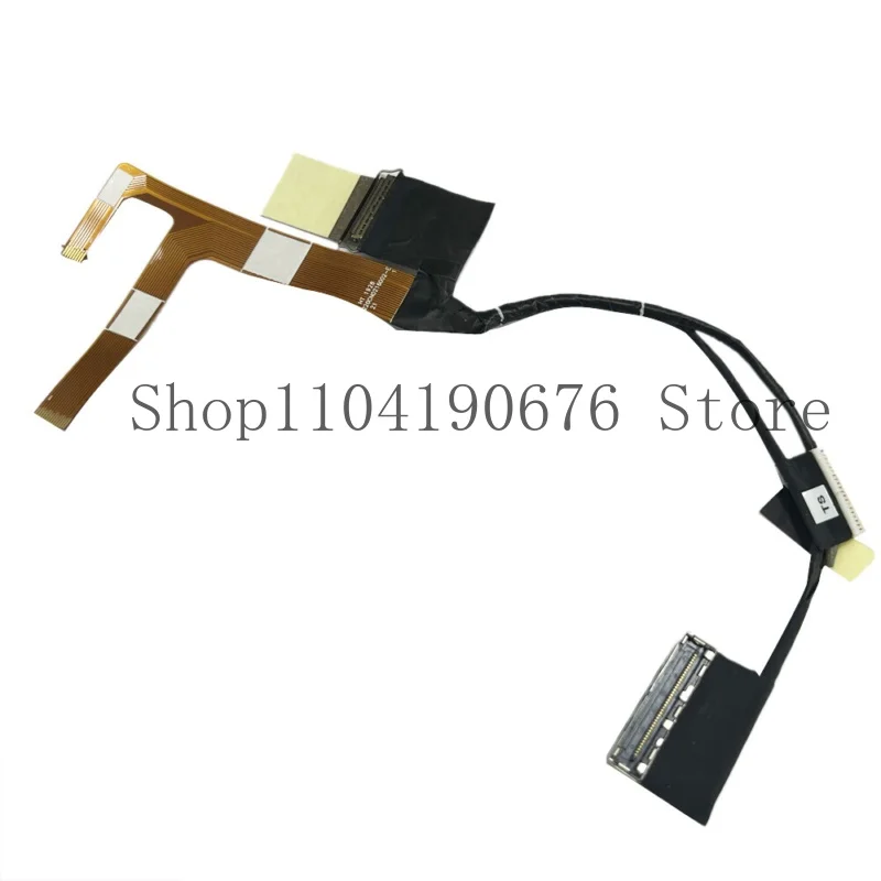 30-контактный гибкий кабель FHD ЖК-экрана для Dell XPS 13 9365 p71g 0t825x dc02c00dj00
30-контактный гибкий кабель FHD ЖК-экрана для Dell XPS 13 9365 p71g 0t825x dc02c00dj00
