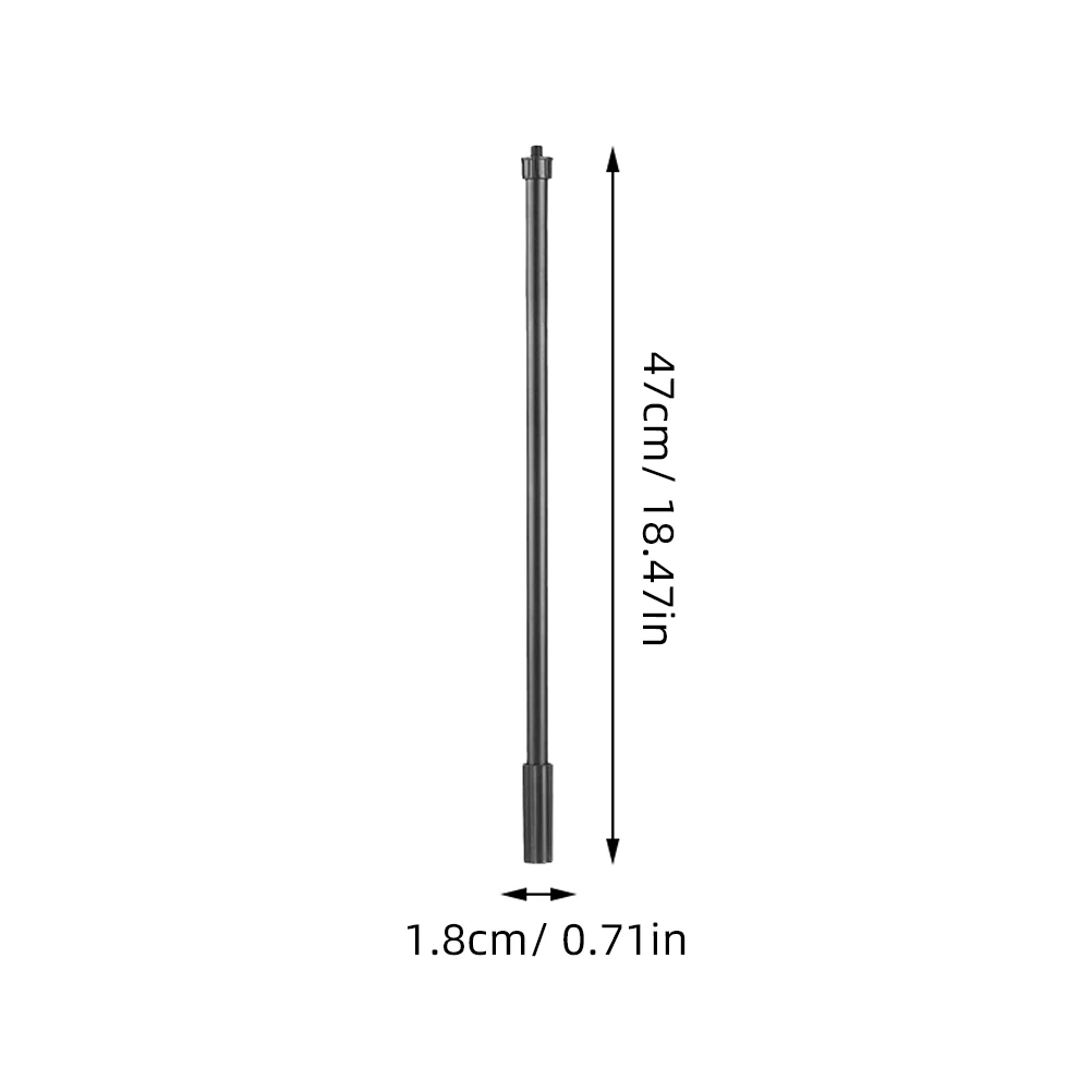 Mic Metal Connecting Telescopic Adjustable Boom Extendable Pole Black Handheld Microphone Arm CrossbarBoom Mic Pole Long
Mic Metal Connecting Telescopic Adjustable Boom Extendable Pole Black Handheld Microphone Arm CrossbarBoom Mic Pole Long