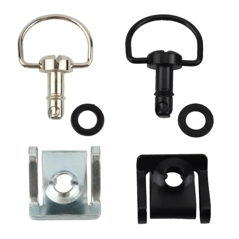 2025 New Weatherproof Quick Release Screw Set With D Rings Fastener For Motorcycle Fairing Replacement And Motocross Accessories
2025 New Weatherproof Quick Release Screw Set With D Rings Fastener For Motorcycle Fairing Replacement And Motocross Accessories
