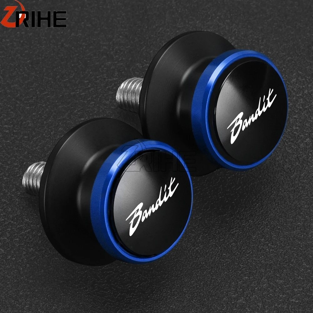 8MM BANDIT250 Motorcycle Swingarm Spools Sliders Rear Stand Screws For SUZUKI Bandit 1250 250 400 600 S 650 GSF650 bandit 1200
8MM BANDIT250 Motorcycle Swingarm Spools Sliders Rear Stand Screws For SUZUKI Bandit 1250 250 400 600 S 650 GSF650 bandit 1200