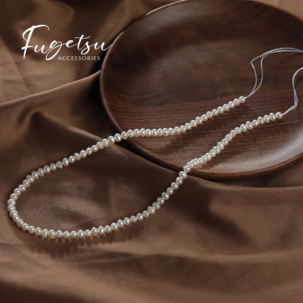 AAA 4-5mm Natural Freshwater Pearl Potato Shaped Beads Shiny Beaded for DIY Women Men Necklace Bracelet Jewelry Making Accessory
AAA 4-5mm Natural Freshwater Pearl Potato Shaped Beads Shiny Beaded for DIY Women Men Necklace Bracelet Jewelry Making Accessory