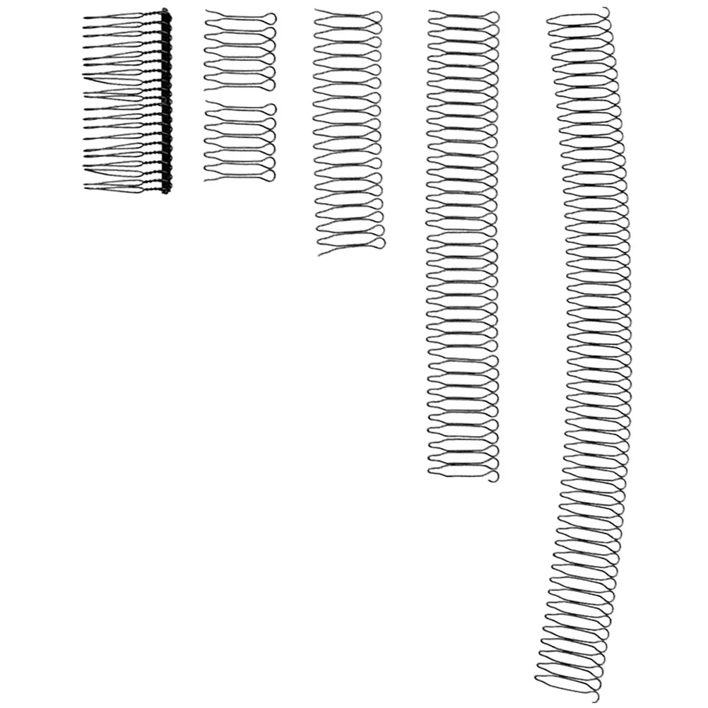 5 Pcs Hair Styling Accessories Invisible Comb Clips U Shape Pin Back of Black Miss
5 Pcs Hair Styling Accessories Invisible Comb Clips U Shape Pin Back of Black Miss