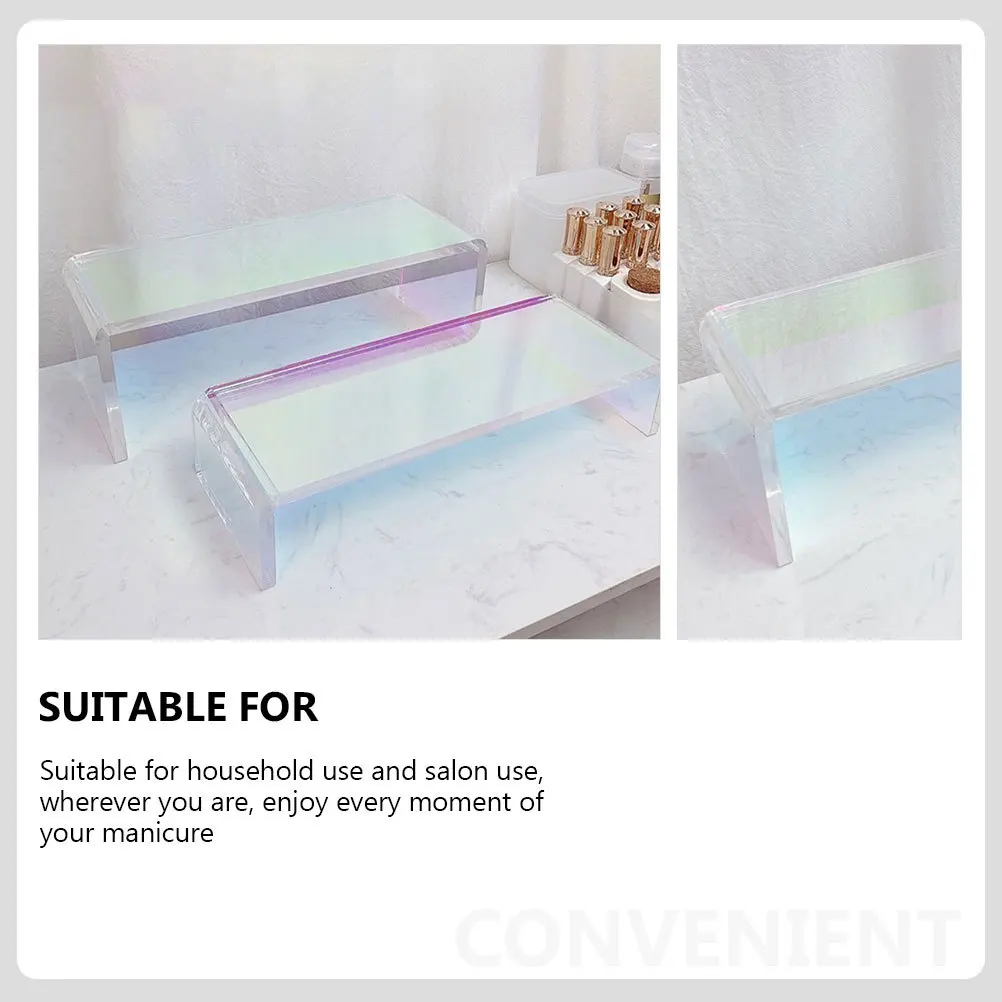 Акриловая желеобразная подушка для рук, профессиональная поддержка маникюра, удобная, портативная, практичная, для домашнего использования в салоне
Акриловая желеобразная подушка для рук, профессиональная поддержка маникюра, удобная, портативная, практичная, для домашнего использования в салоне